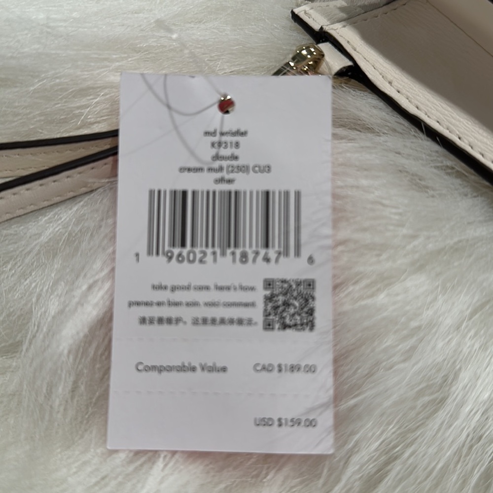 Kate Spade Wristlet Wallet - Picture 4 of 4